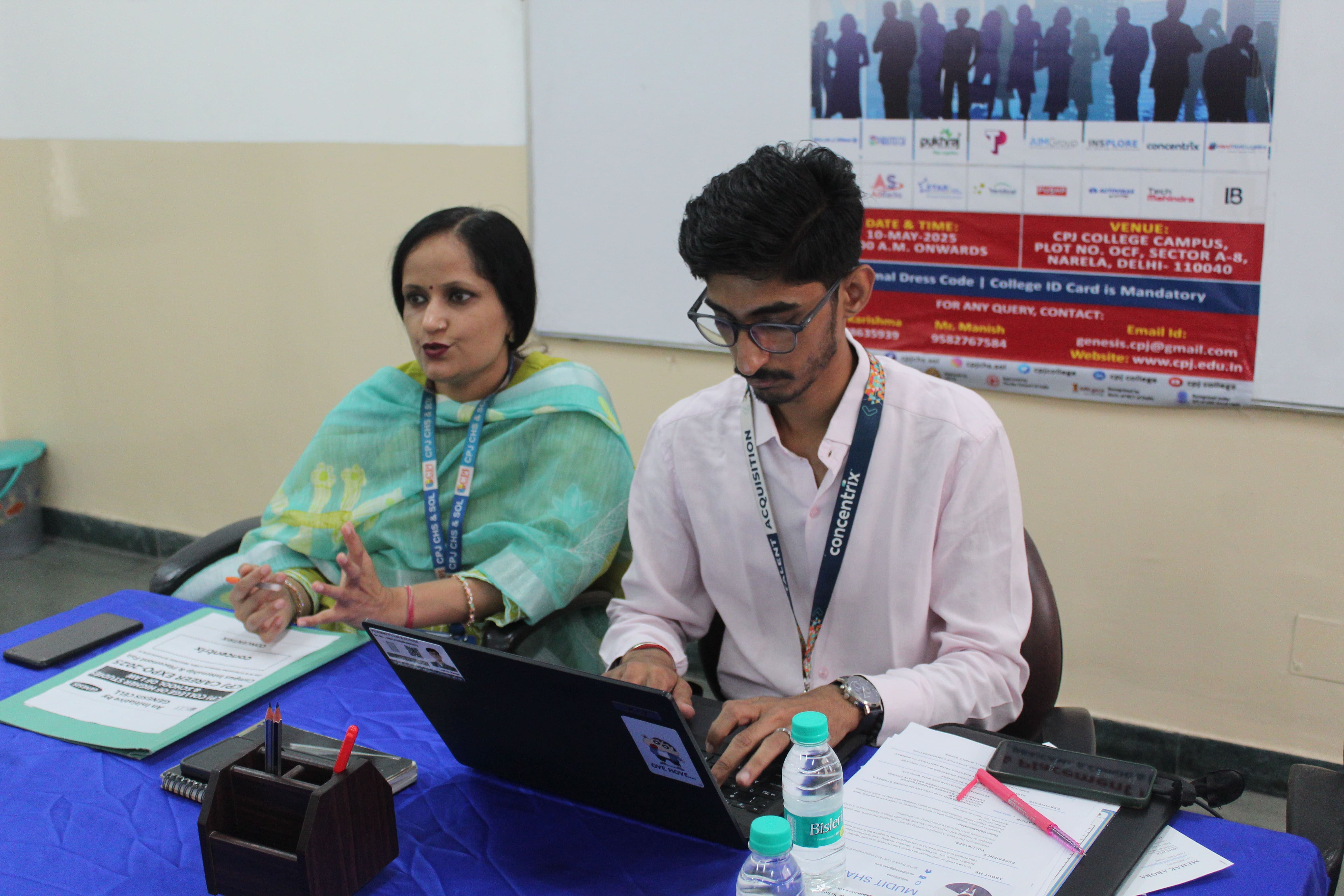 CPJ College Career Expo photo 4